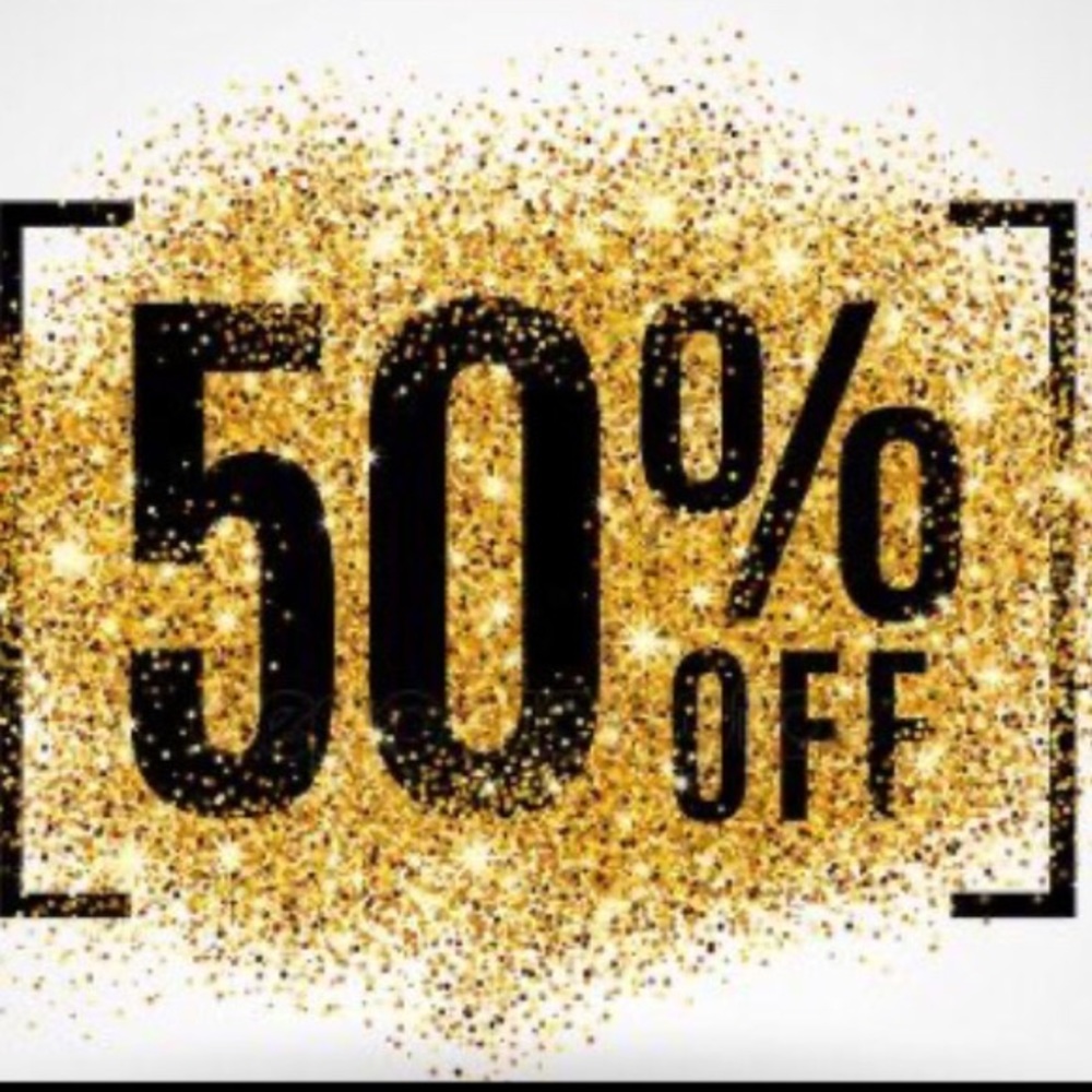 ONE DAY SALE ✨✨✨